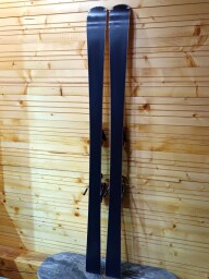 LYŽE SALOMON S/MAX 06 TI 160CM